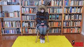 Ella Raine - Pop Star's Puffy Coat Predicament (WMV Format)