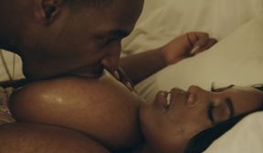 Plump Black Wife Drilled By Huge Black Cock