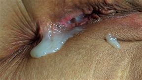 big phat booty real estate agent in mini dress arrived home showing off and flashing her meaty pussy close up, bbc black cock fucking and cum inside me - housewife maid lady cleaning and getting hot