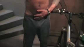Fucked By Straight Arab With Piss In Discret Basement