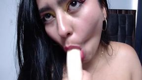 Allison Prada Private Show