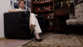 New Sexy asia rty`s foot sex foot sock HD