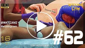 Male Body Hair Removal Sensation #62