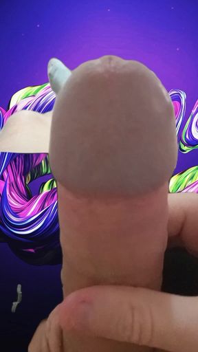 GRANNIES BIG COCK JOCKER'S COCK - HOT TRANS