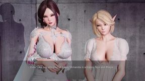 Depravity - 9 - Visual Novel