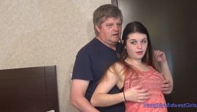 Anastasia Rose Grandpa Be My Boyf - Anastasia rose