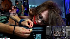 Red Poison at the Bondage Agency - Full Version - (Editor's cut)