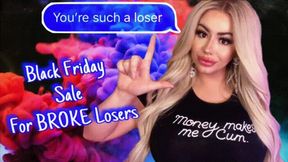 Tease & Denial Humiliation for LOSERS