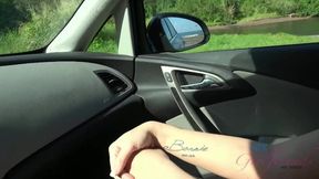 Sultry Bailey Brooke's vacation action