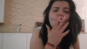 Try to blow Smokerings
