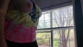Trampoline Tits