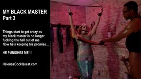 Helena Price - My Black Master Lord Black Pt3