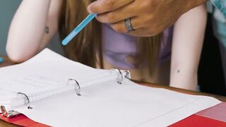 DEVILS CLASSROOM VENUS VIXEN TAKES THE ESAT INSTRUCTOR CHALLENGE VOL 1 PT 2