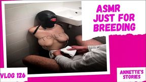[femdom ] [asmr] [f4nb] just for breeding [monster girl] [riding] [pregnancy] [breeding] pegging