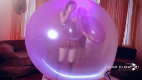 [Cosette & Stashia] Break Free and Blow to Pop (FullHD 1080p)