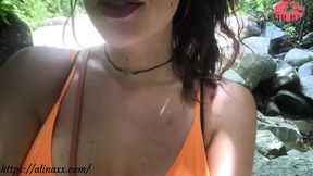 Wild jungle solo action (JOI)