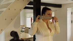 YY246 - Pole Mummification Part 1