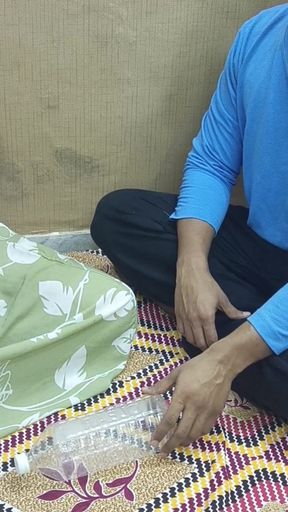 Must-share moment from &quot;Playing Spin the Bottle Strip game and she dared me to max her hairy pussy I arouse her sex drive&quot;