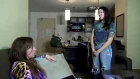Panties for Profit! With Natalie Shea and Melissa Sheppard (4K UHD mp4)