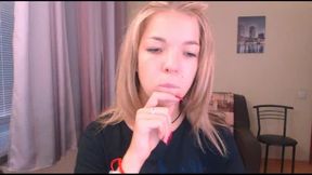 Beautiful Beth Private Show