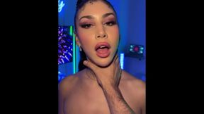 Pornstar sex with sophisticated Queenie Sateen from Mr Lucky VIP