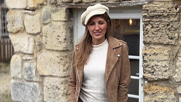 Nouvelle vie pour Pénélope Chic, kiné de 39ans !
