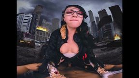Alex Coal as Bayonetta delivers everything I ever dreamed of getting