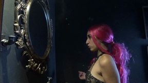 NEW cosplay Fart video by Scarlet Withe and Babe cam by Dani full hd