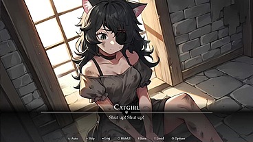 THIS IS MY TYPE OF GAME (Slave Harem Part 1