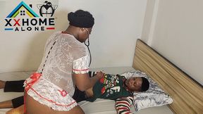 big fat ass nurse estatic deserves deep fucking doggystyle