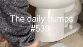 The daily dumps #539