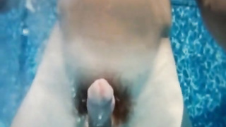 23 Massive squirts underwater 5