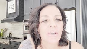 YOU WILL JERK YOUR TINY PENIS TO MY BIG TITS!