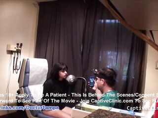 Judas&#039;s Daddy Thinks Her Sexually Excited Alternative Lifestyle Is Bad & Sends Her Sexually Excited Booty To Doctor Tampa For Assist!