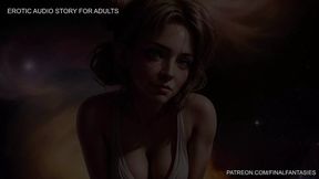 Sex With Supervisor - Roleplay, Erotic Audio