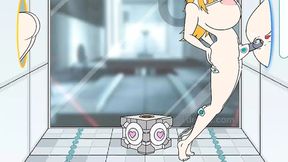 Get nasty with Diva Mizuki in this hardcore adult cartoon, all about portal sex
