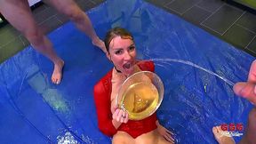 ggg john thompson piss & fuck - elen million