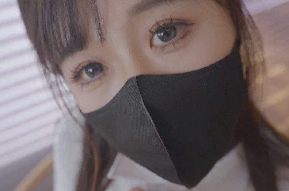 橋本香菜.只要能給我錢，我可以做任何事情