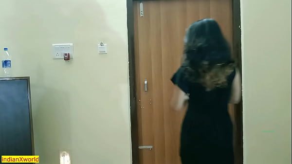 Indian hot girl fucking with hot collage boy !! senior junior sex1