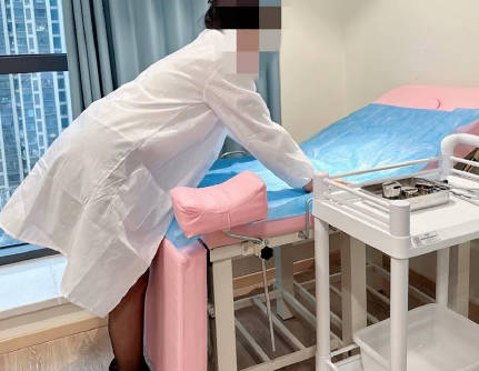 海角社區.護士妹妹幫我去火