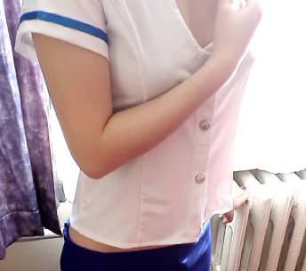 性感的大嫂穿空乘裝誘惑我再也忍不住了