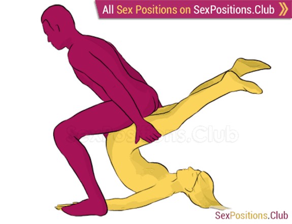 Different sex positions