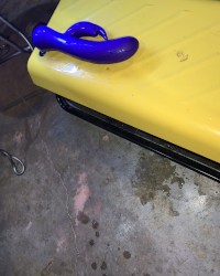 The evidence of day 1/30 masturbation challenge. Clips for fan club only! photo
