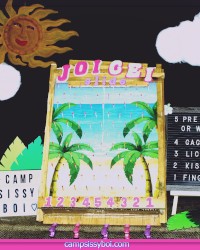 Camp Sissy Boi Games photo