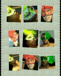 The many faces oftxxx photo