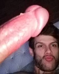 Cock debut photo