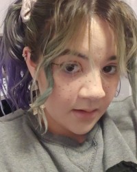 Egirl looks photo