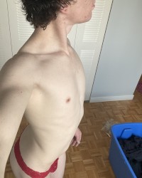 Showing Off My Body photo