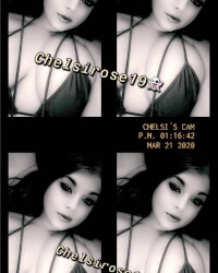 Snapchat selfie  photo