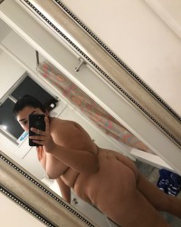 18 year old Curvy Latinas nudes photo